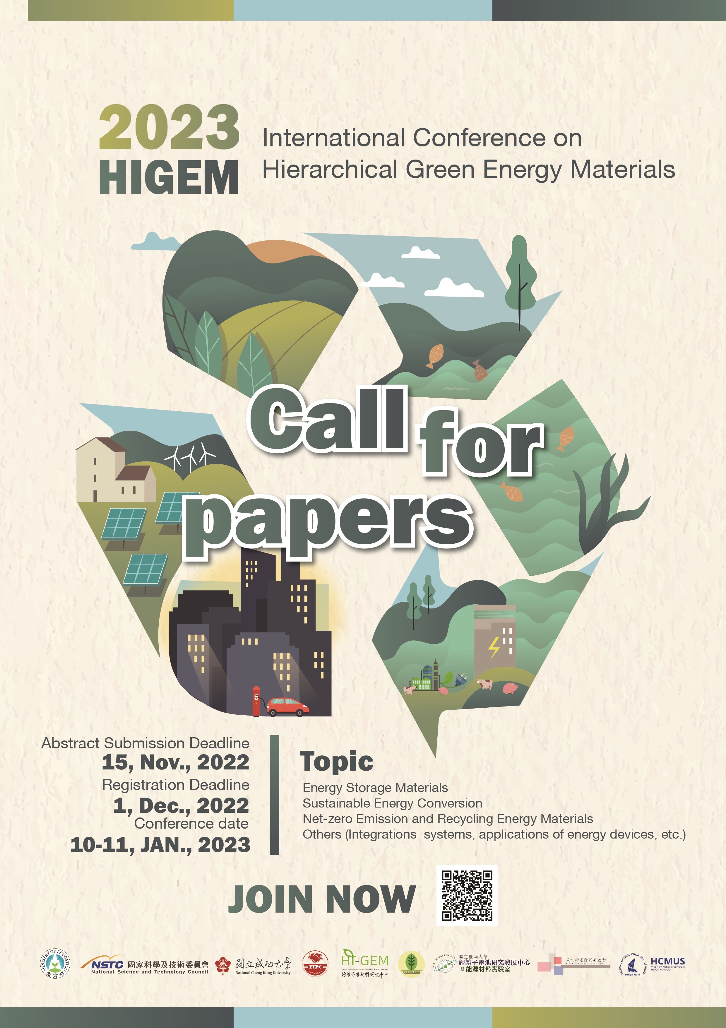 call for paper