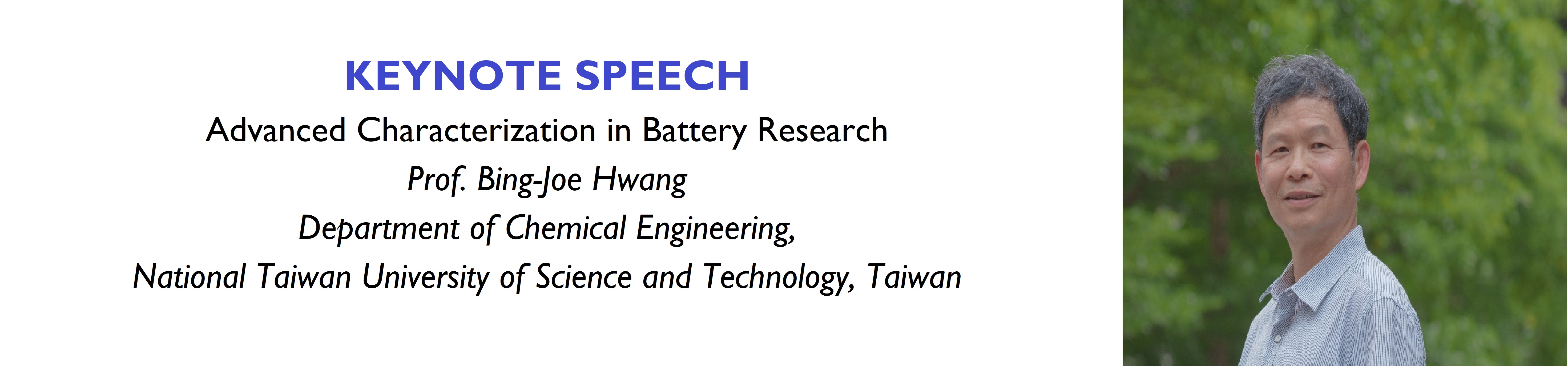 Prof. Hwang